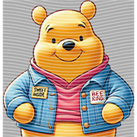 Winnie the Pooh-WP 140